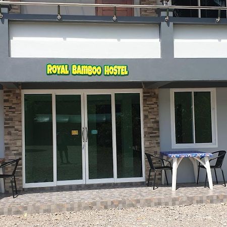 Royal Bamboo Hostel-SHA Certified Khao Sok National Park Exterior foto